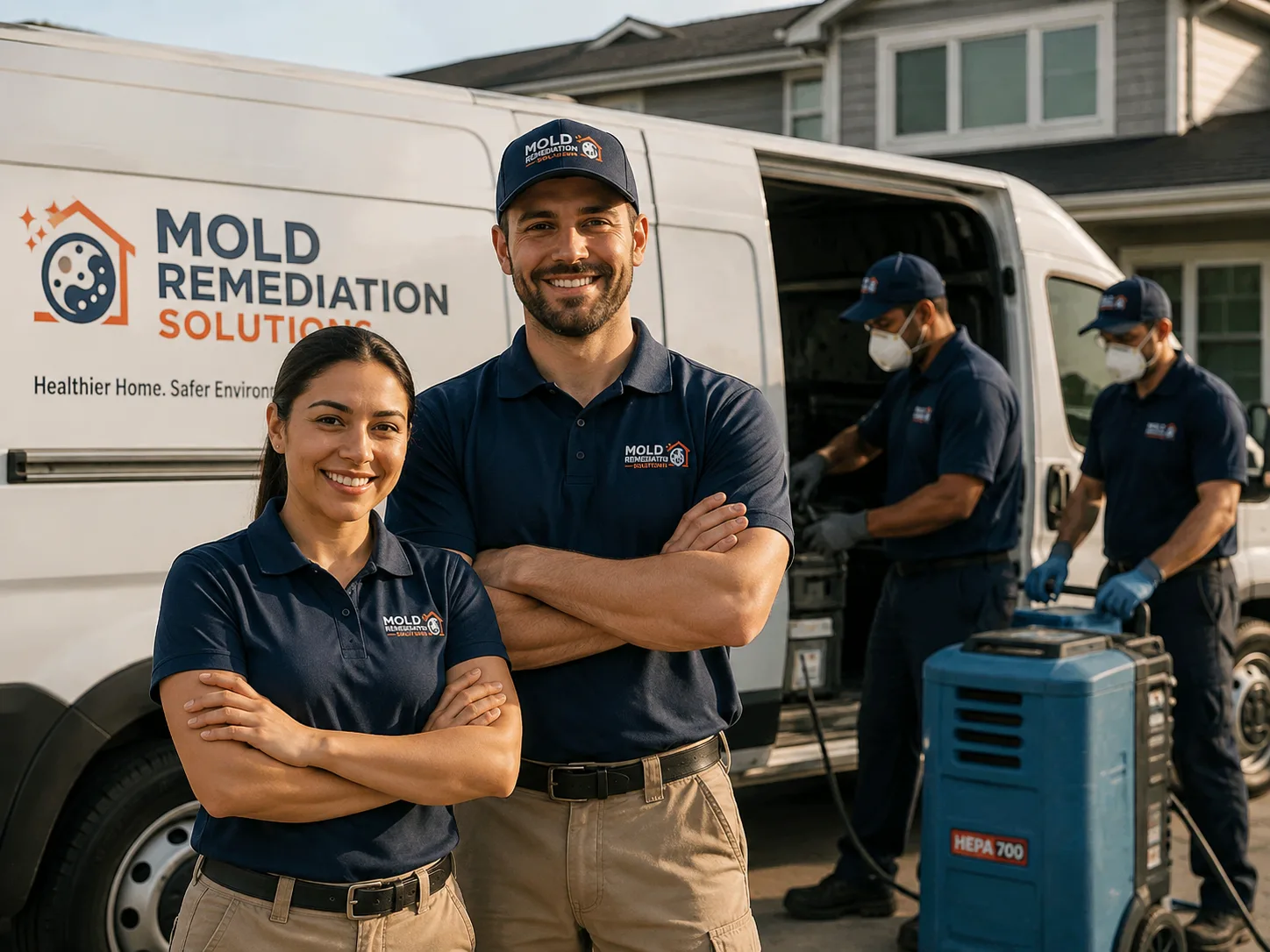 Mold Remediation company in Dodge, NE