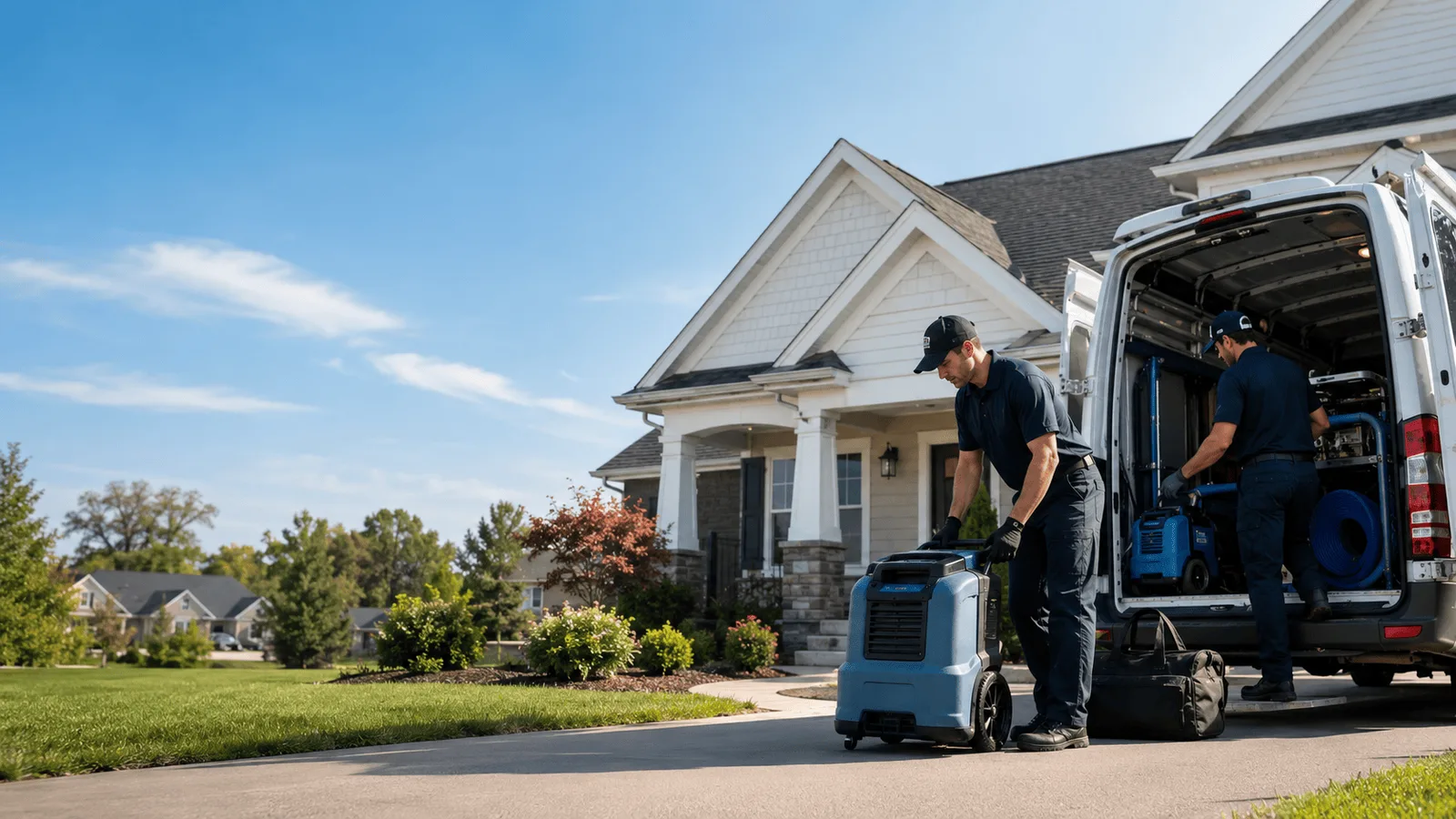 Mold Remediation in Dodge, NE